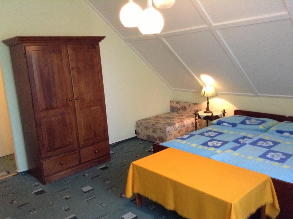 Bed and Breakfast Muskatli Vendeghaz à Hévíz Extérieur photo