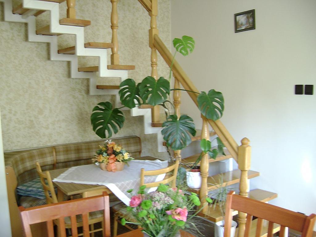 Bed and Breakfast Muskatli Vendeghaz à Hévíz Extérieur photo