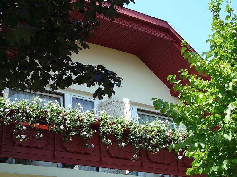 Bed and Breakfast Muskatli Vendeghaz à Hévíz Extérieur photo